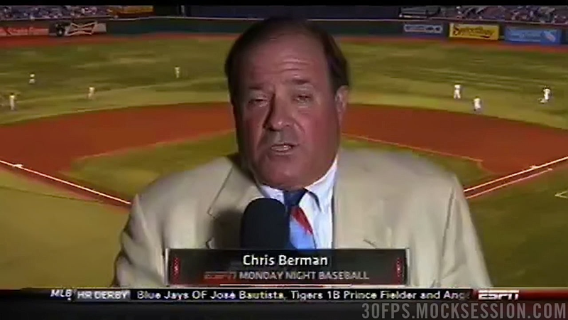 Illustration for article titled Chris Berman Sucks At Golf